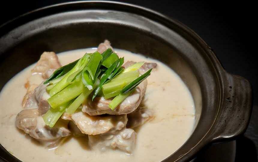 2025 Seasonal Winter Menu